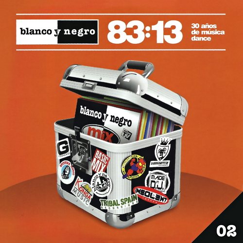 Постер VA - Blanco Y Negro 83:13 VA - Blanco Y Negro 83:13