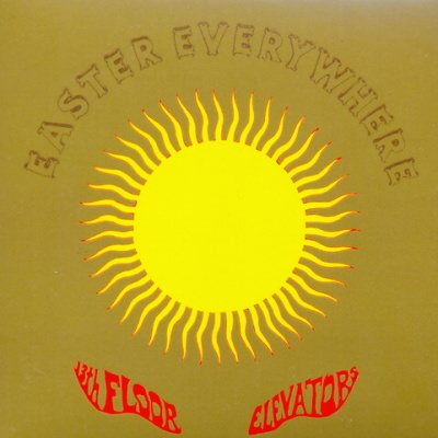 Постер 13th Floor Elevators - The Albums Collection 13th Floor Elevators - The Albums Collection