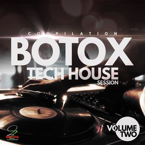 Постер VA - Botox Tech House Session Vol 1-2 VA - Botox Tech House Session Vol 1-2