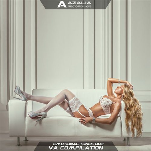 Постер VA - Emotional Tunes 001-003 VA - Emotional Tunes 001-003