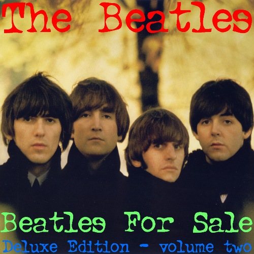 Постер The Beatles - Beatles For Sale - 1964 The Beatles - Beatles For Sale - 1964