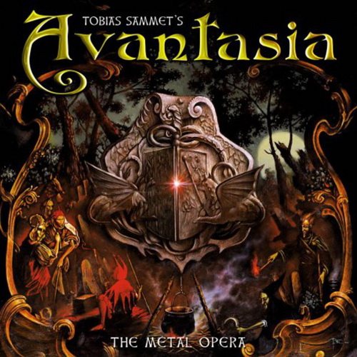 Постер Avantasia Discography Avantasia Discography