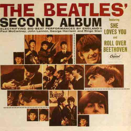 Постер The Beatles - The Capitol Albums Vol.1 The Beatles - The Capitol Albums Vol.1