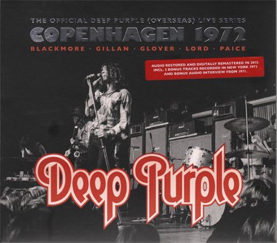 Постер Deep Purple The Official Deep Purple Deep Purple The Official Deep Purple