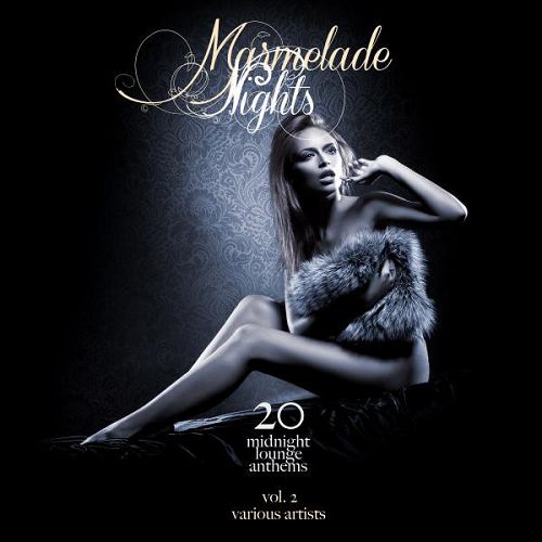 Постер VA - Marmelade Nights Vol 1-3 VA - Marmelade Nights Vol 1-3