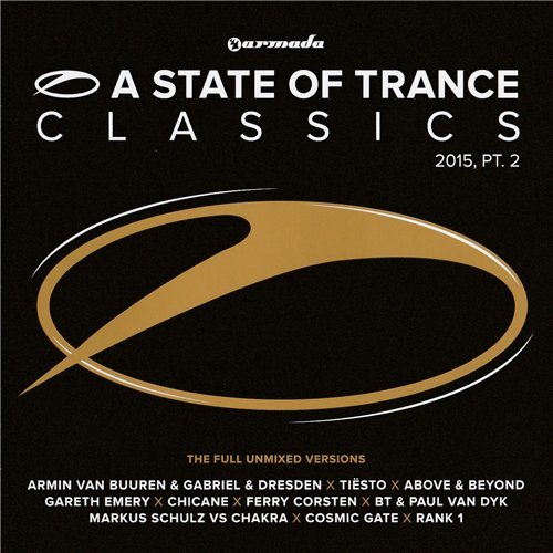 Постер VA - A State Of Trance Classics Part 1-2 VA - A State Of Trance Classics Part 1-2