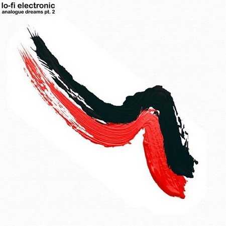 Постер Lo-Fi Electronic - Collection Lo-Fi Electronic - Collection