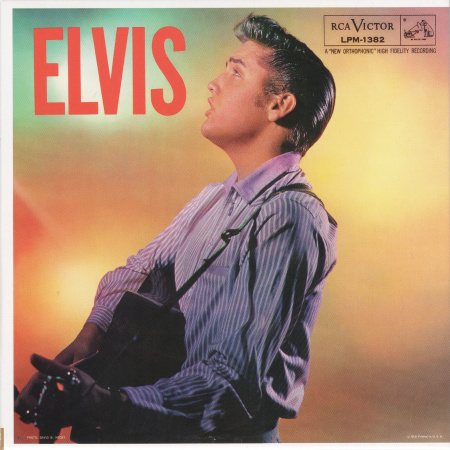 Постер Elvis Presley The Album Collection Elvis Presley The Album Collection