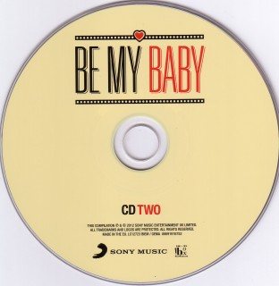 Постер VA - Be My Baby VA - Be My Baby