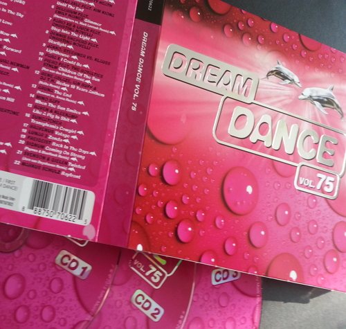 Постер VA - Dream Dance Vol.75 VA - Dream Dance Vol.75