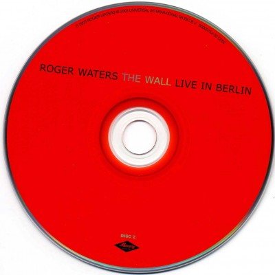 Постер Roger Waters - The Wall Roger Waters - The Wall