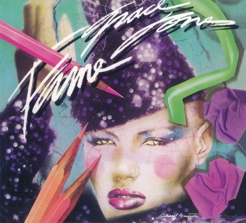 Постер Grace Jones - Disco Grace Jones - Disco