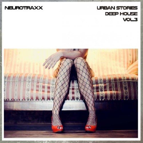 Постер VA - Urban Stories Deep House, Vol 2-3 VA - Urban Stories Deep House, Vol 2-3