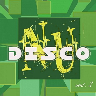 Постер VA - Nu Disco Vol. 1, 2 VA - Nu Disco Vol. 1, 2