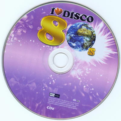 Постер VA - I Love Disco 80's Vol.7 VA - I Love Disco 80's Vol.7
