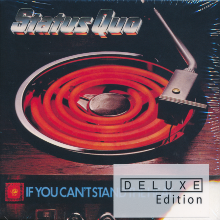 Постер Status Quo - 3 Albums Status Quo - 3 Albums