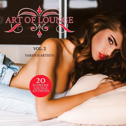 Постер VA - Art Of Lounge Vol 1-3 VA - Art Of Lounge Vol 1-3