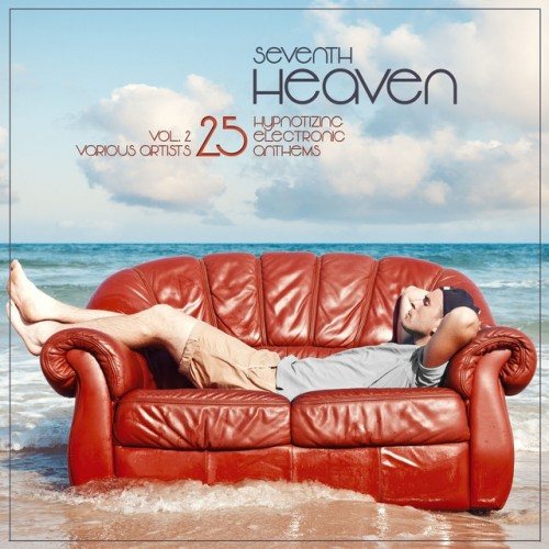 Постер VA - Seventh Heaven VA - Seventh Heaven