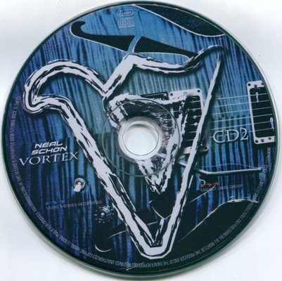 Постер Neal Schon - Vortex Neal Schon - Vortex