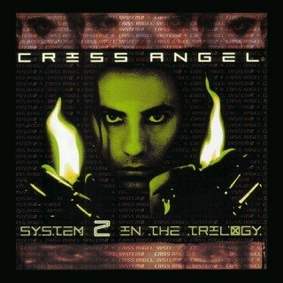 Постер Criss Angel - Дискография Criss Angel - Дискография