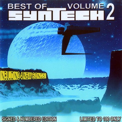 Постер Syntech - Best Of Vol. 1-2 Syntech - Best Of Vol. 1-2