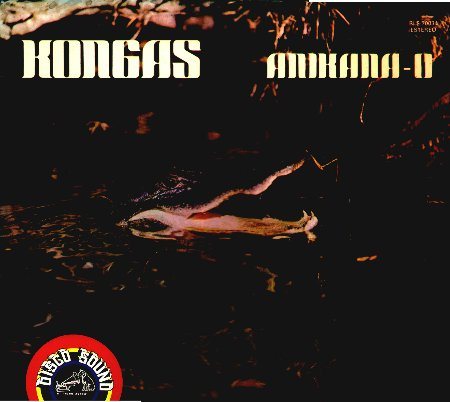 Постер Kongas - Сollection Kongas - Сollection