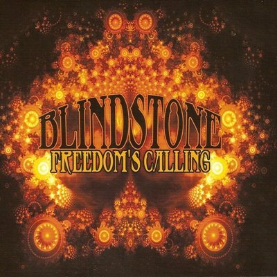 Постер Blindstone - Discography Blindstone - Discography