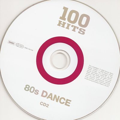 Постер VA - 100 Hits - 80's Dance VA - 100 Hits - 80's Dance