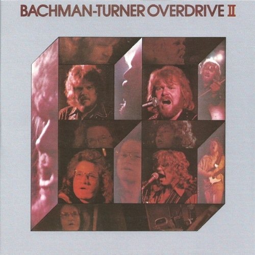 Постер Bachman-Turner Overdrive - Classic Album Set Bachman-Turner Overdrive - Classic Album Set