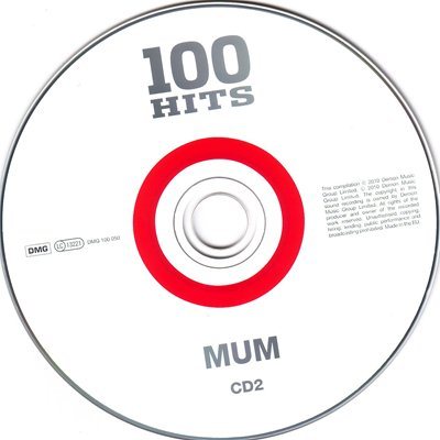 Постер VA - 100 Hits - Mum VA - 100 Hits - Mum