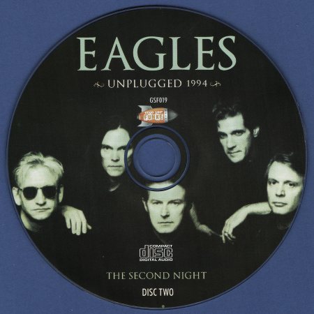 Постер Eagles - Unplugged 1994 Eagles - Unplugged 1994