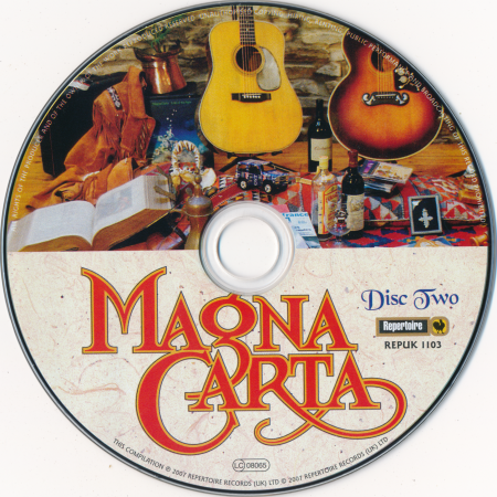Постер Magna Carta - Tomorrow Never Comes: The Anthology 1969 - 2006 Magna Carta - Tomorrow Never Comes: The Anthology 1969 - 2006