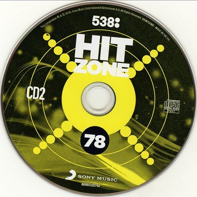 Постер VA - Radio 538: Hitzone 78 VA - Radio 538: Hitzone 78