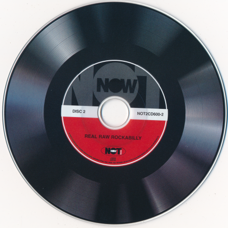 Постер VA - Real Raw Rockabilly VA - Real Raw Rockabilly