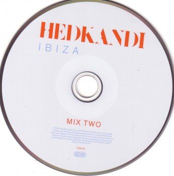 Постер VA - Hed Kandi Ibiza VA - Hed Kandi Ibiza