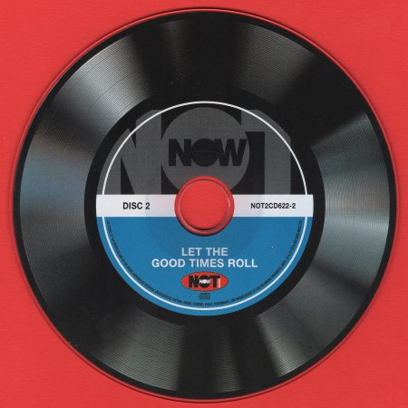 Постер VA - Let The Good Times Roll VA - Let The Good Times Roll
