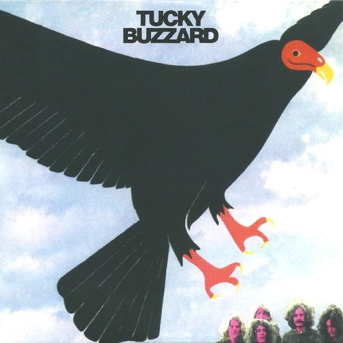Постер Tucky Buzzard - The complete Tucky Buzzard Tucky Buzzard - The complete Tucky Buzzard