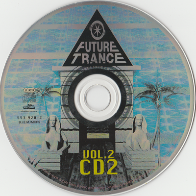 Постер VA - Future Trance Vol. 2 VA - Future Trance Vol. 2