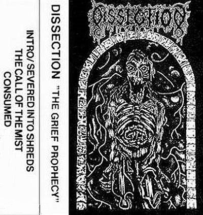 Постер Dissection - Discography Dissection - Discography