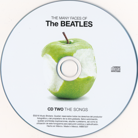 Постер VA - The Many Faces Of The Beatles: A Journey Through The Inner World Of The Beatles VA - The Many Faces Of The Beatles: A Journey Through The Inner World Of The Beatles