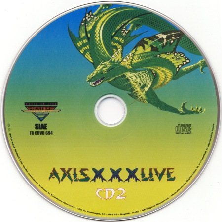 Постер Asia - Axis XXX Live San Francisco Asia - Axis XXX Live San Francisco