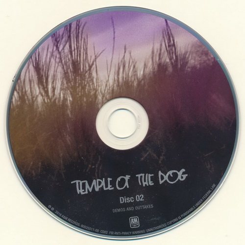 Постер Temple Of The Dog - Temple Of The Dog Temple Of The Dog - Temple Of The Dog