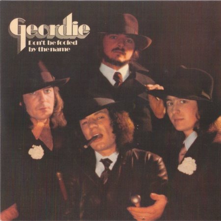 Постер Geordie - The Albums Geordie - The Albums