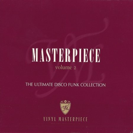 Постер VA - Masterpiece Volume 1-14 VA - Masterpiece Volume 1-14