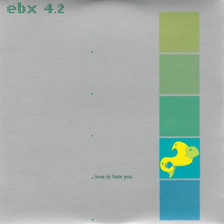 Постер Erasure - 4. Singles Erasure - 4. Singles
