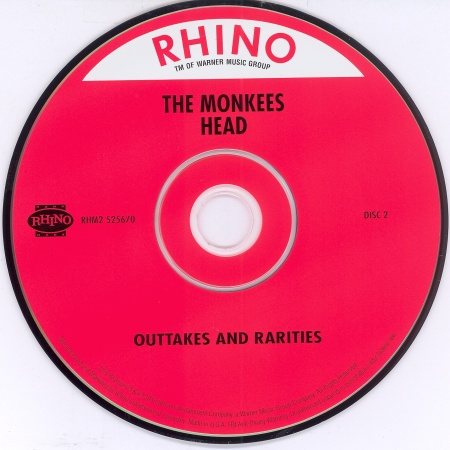 Постер The Monkees - Head The Monkees - Head