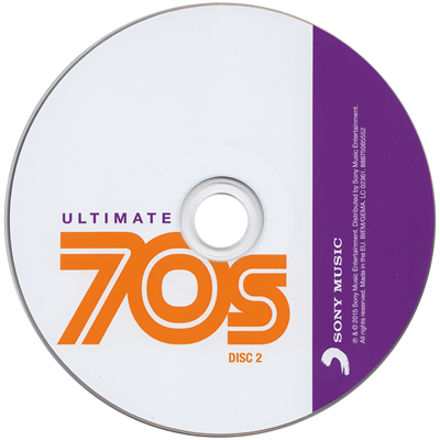 Постер VA - Ultimate... 70s: 4CDs of the Great Music from the 1970s VA - Ultimate... 70s: 4CDs of the Great Music from the 1970s