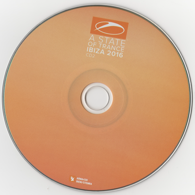 Постер VA - Armin van Buuren - A State Of Trance, Ibiza VA - Armin van Buuren - A State Of Trance, Ibiza