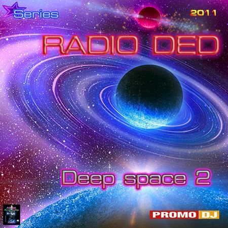 Постер VA - RADIO DED - Deep Space 1 - 18 VA - RADIO DED - Deep Space 1 - 18