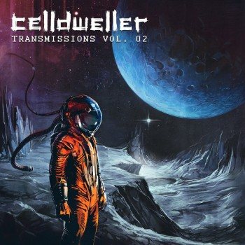 Постер Celldweller - Collection Transmissions: Vol. 01-04 Celldweller - Collection Transmissions: Vol. 01-04